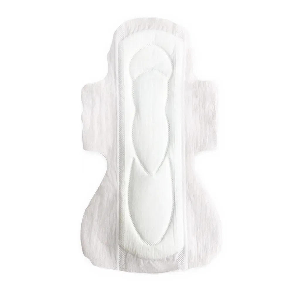 Compresas menstruales ultra delgadas ecológicas, sin algodón orgánico, para evitar filtraciones durante el período menstrual