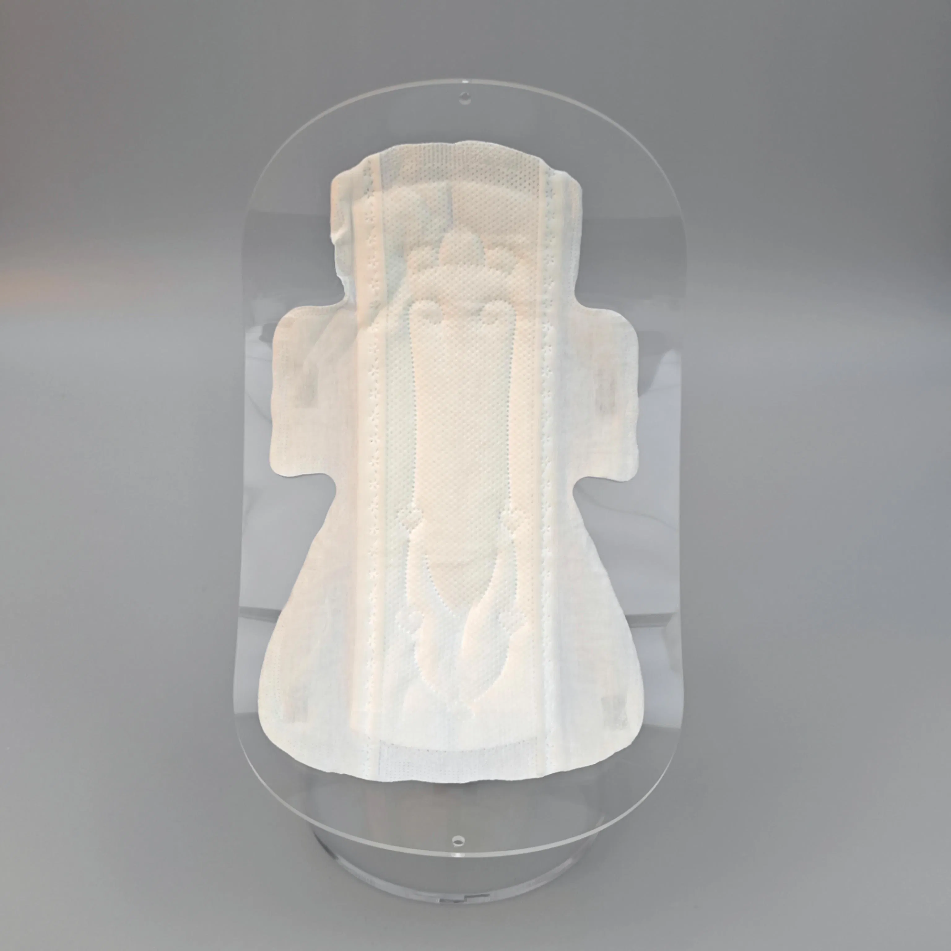 Compresas de algodón para uso nocturno tamaño maxi para protección durante períodos abundantes