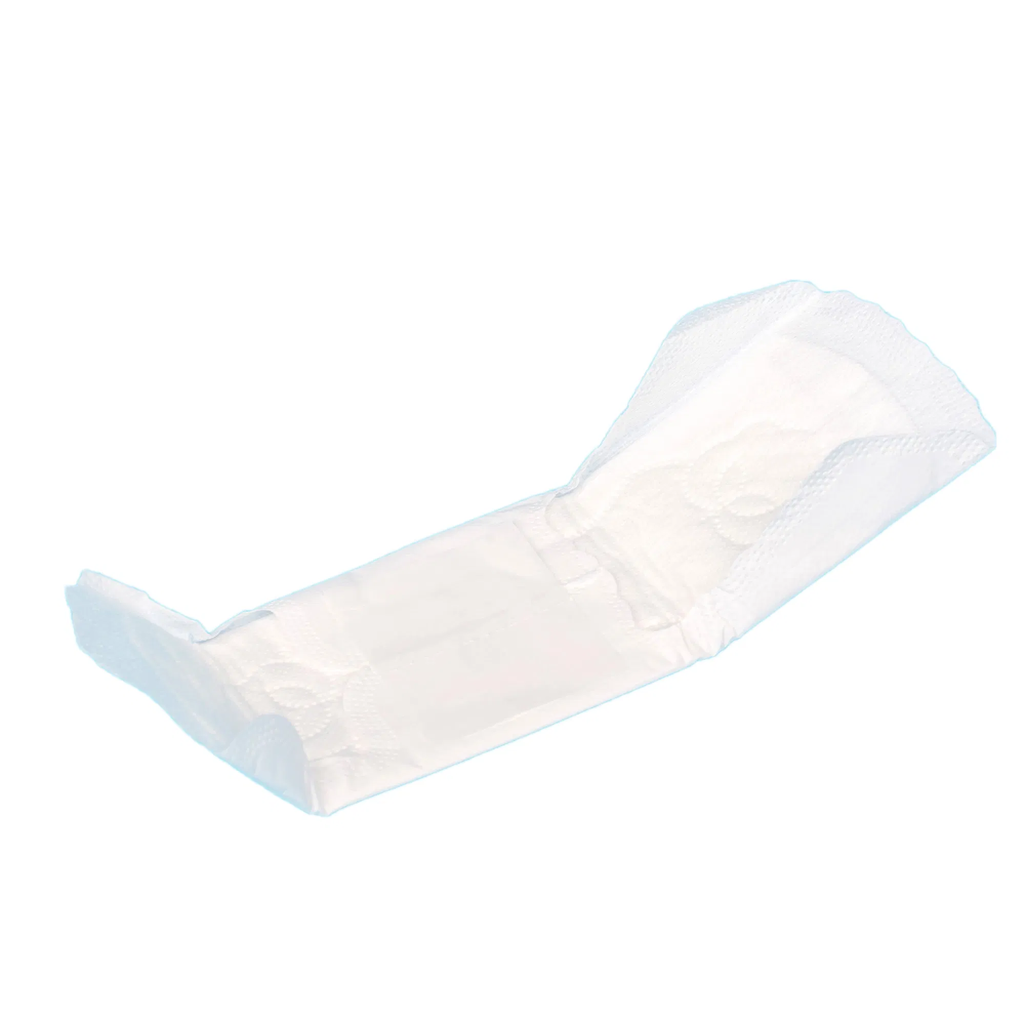 Compresas higiénicas delgadas de algodón de alta absorción