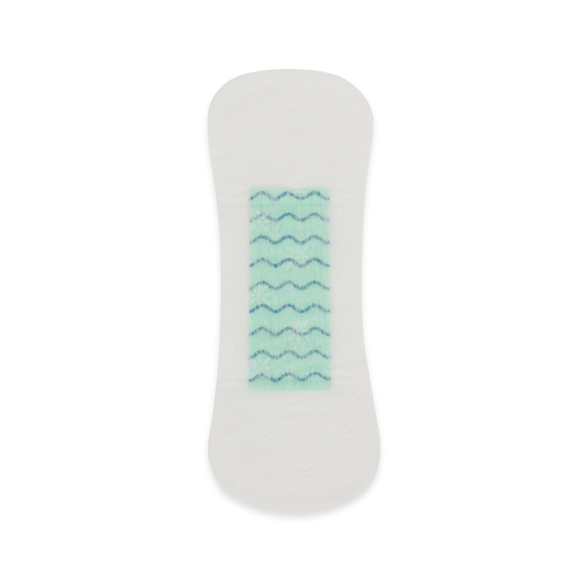 Compresa diaria ultra delgada Softcare sin carbón con sensación fresca