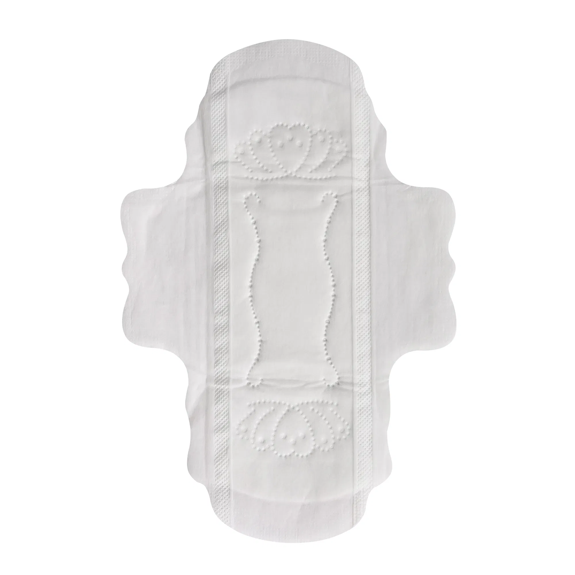 Compresas menstruales ultra delgadas ecológicas, sin algodón orgánico, para evitar filtraciones durante el período menstrual