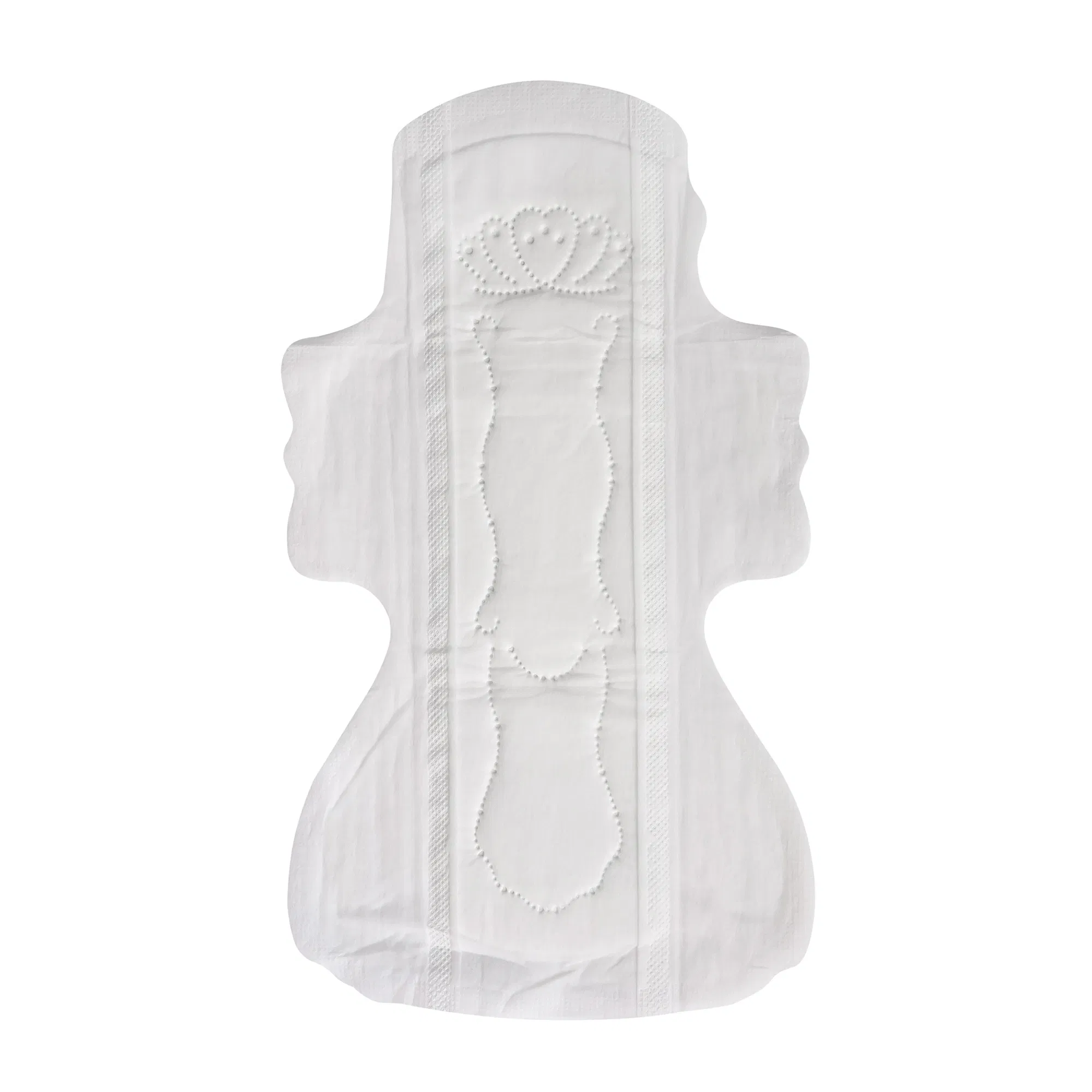 Compresas menstruales ultra delgadas ecológicas, sin algodón orgánico, para evitar filtraciones durante el período menstrual