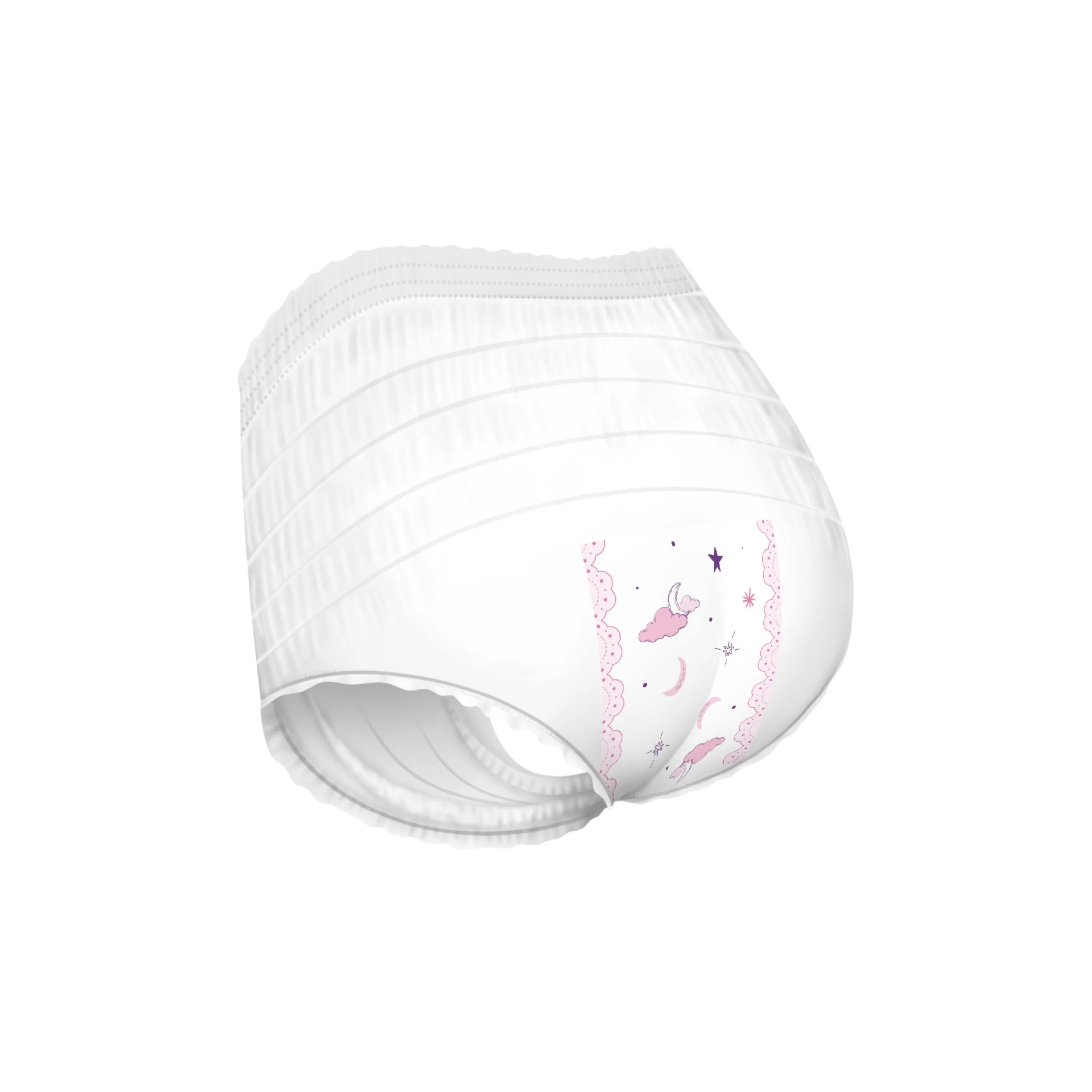 Ropa interior menstrual a prueba de fugas para mujeres con flujo abundante