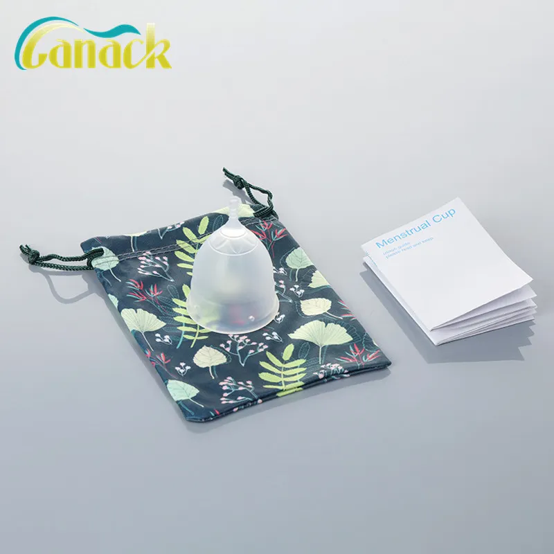 Diseño de copa menstrual