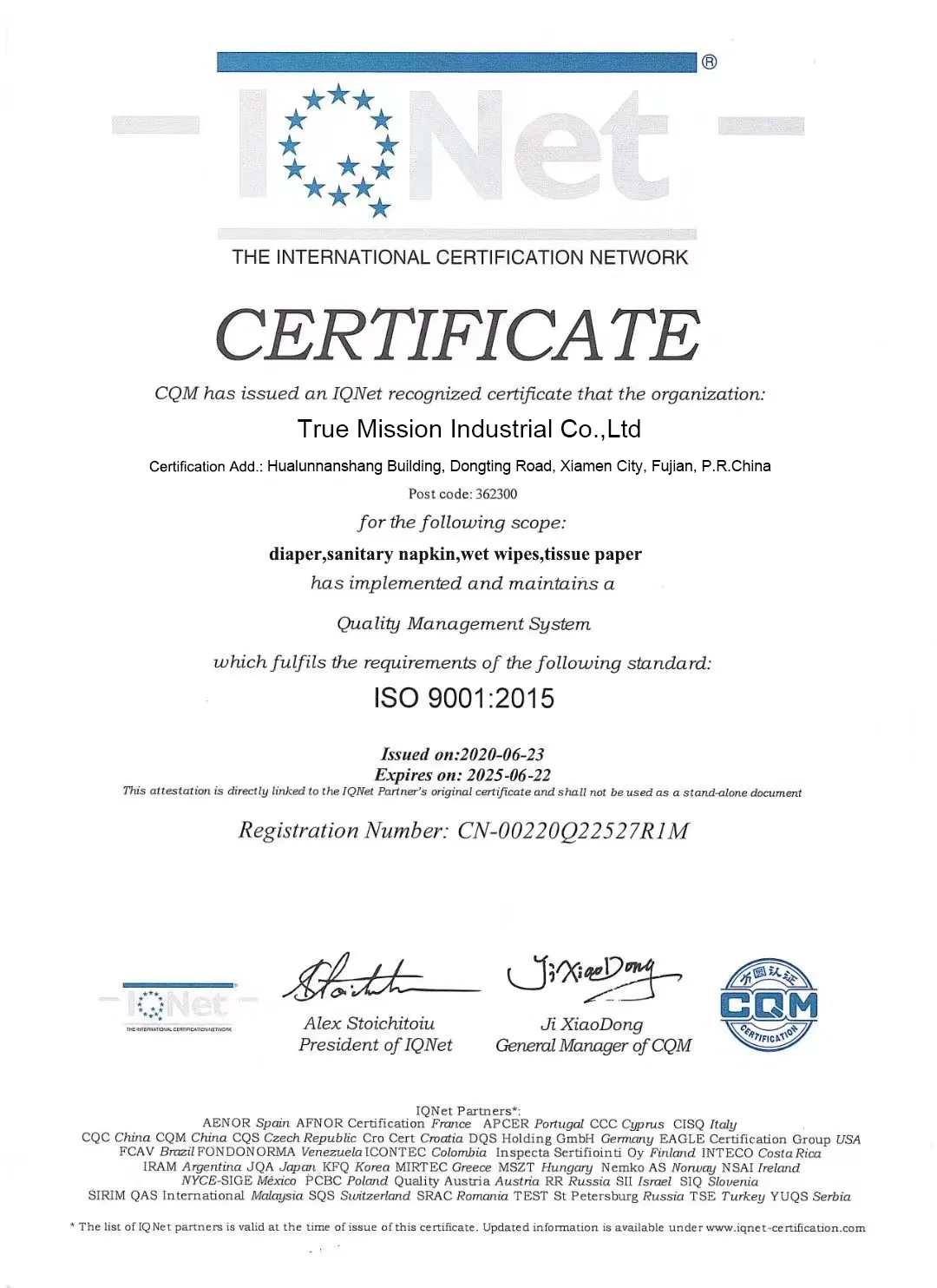 Certificado 1