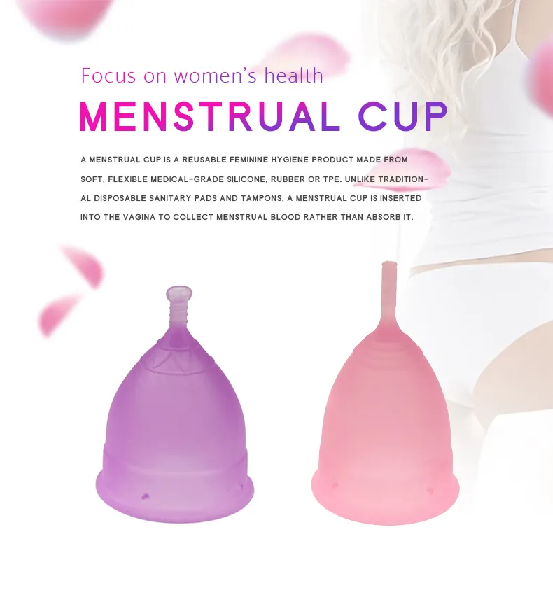 Copa menstrual detalle 1