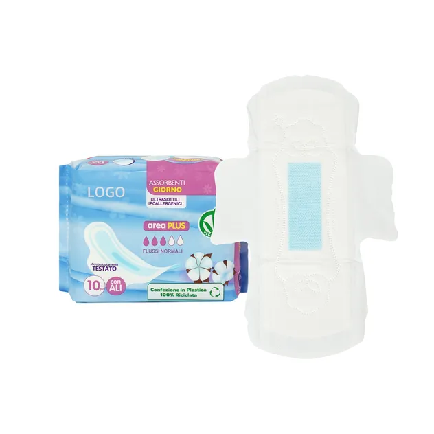 Sanitary Napkin Pad