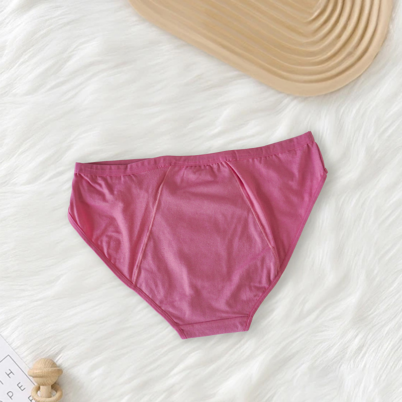 Ropa interior menstrual y posparto para mujeres