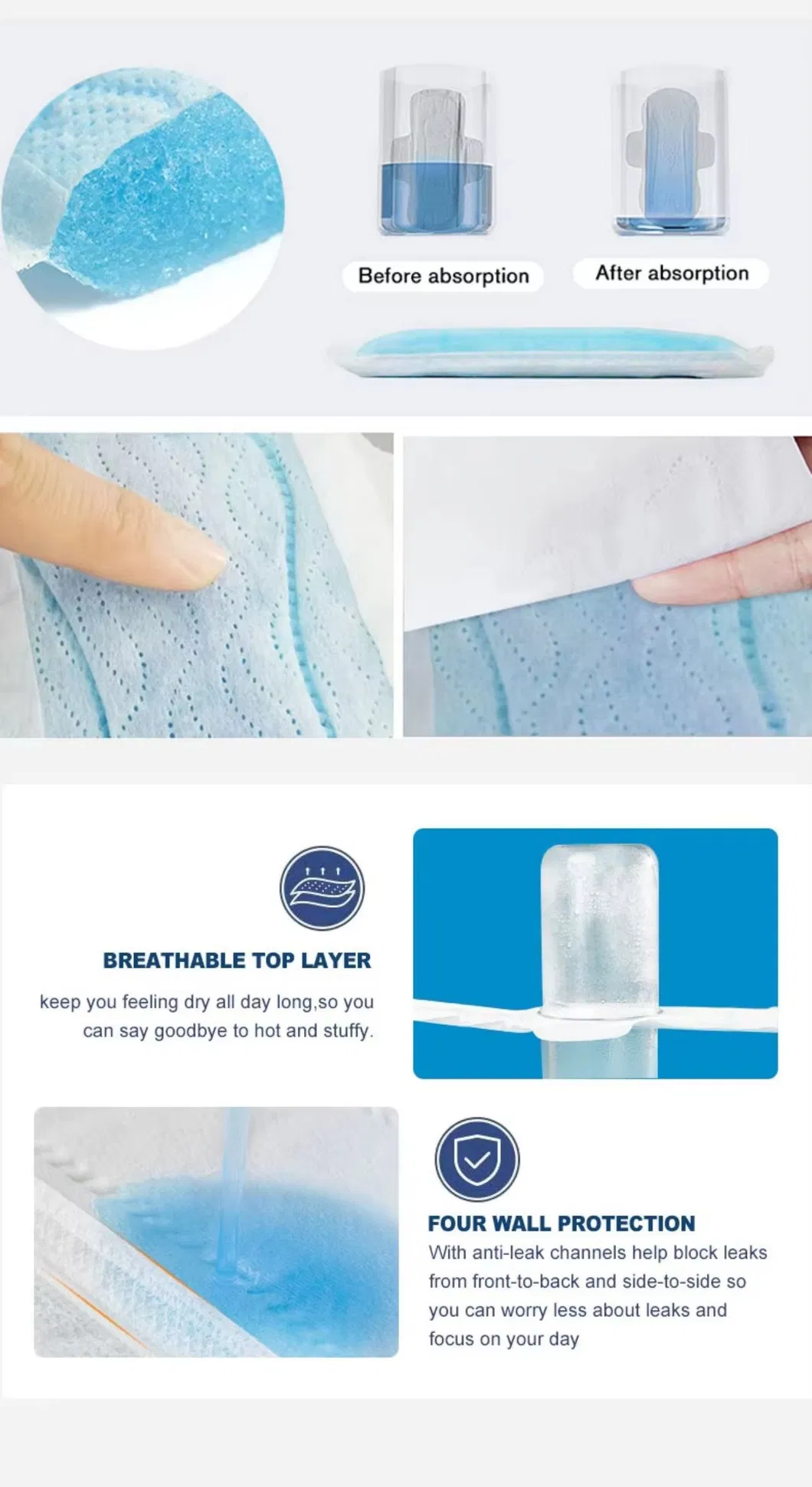 Capas de Absorción