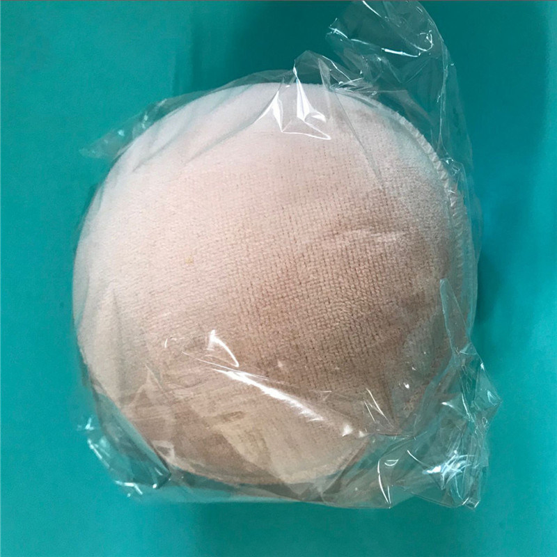 Compresas de lactancia de bambú reutilizables y lavables para maternidad, almohadillas para el pezón, cubiertas para pezones