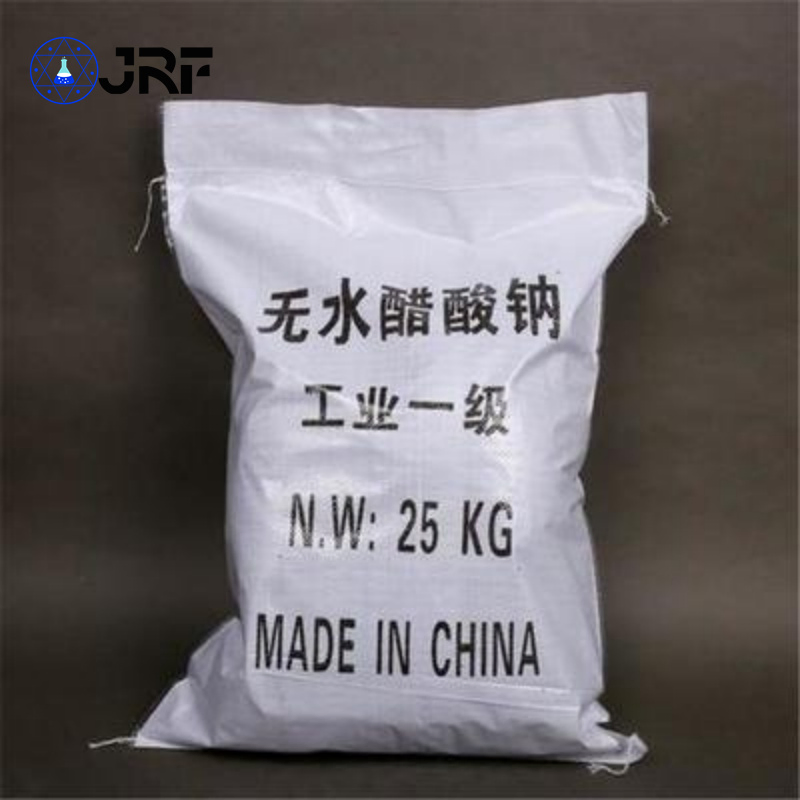 Regulador de pH Acetato de Sodio Anhidro CAS: 127-09-3