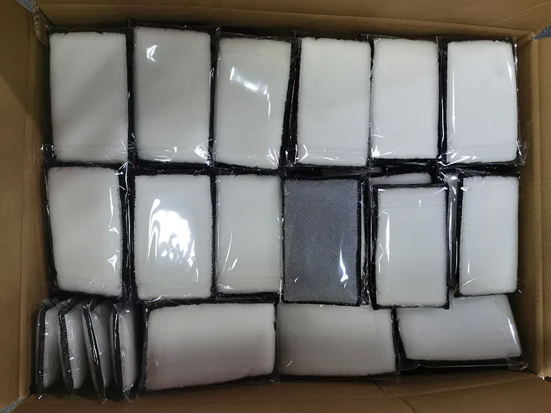 Embalaje del producto