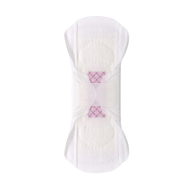 Toallas sanitarias OEM Maxi para mujeres ultra delgadas de absorción regular tamaño 4 de absorción nocturna con alas sin fragancia