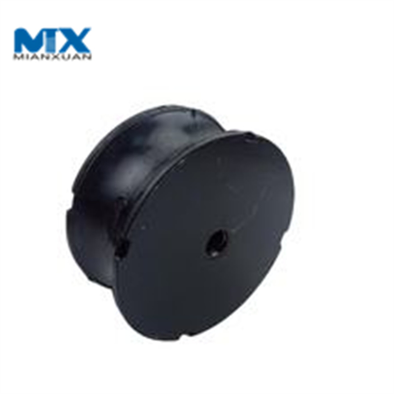 Partes de Goma para Rodillo de Carretera Bomag 06180100 Amortiguador de Resorte Buje de Goma