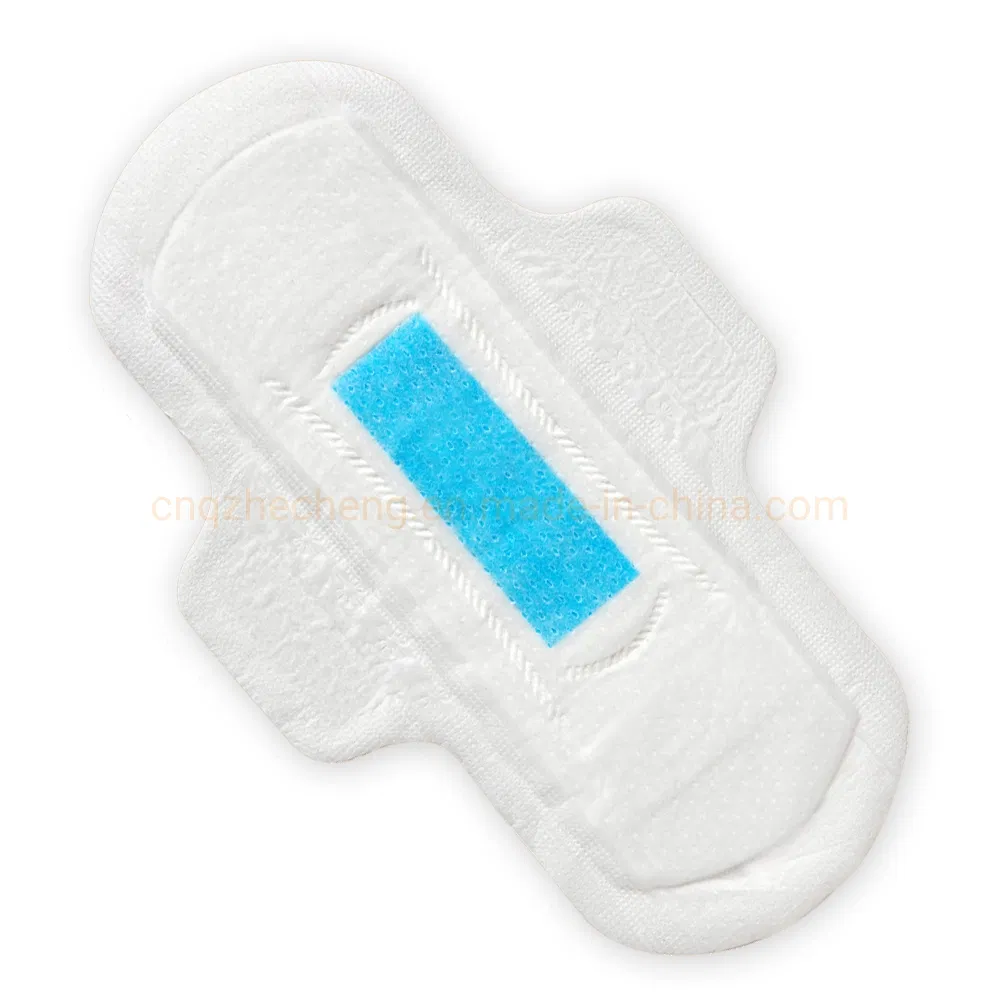 155mm Protectores diarios super suaves y delgados en negro y blanco con hierbas