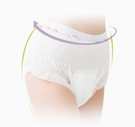Toallas sanitarias ultra cómodas para uso nocturno con máxima protección