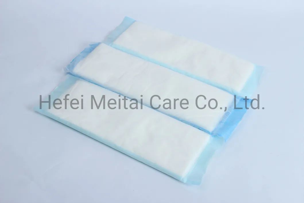 Toalla sanitaria maternidad