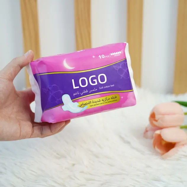 Sanitary Napkin Pad