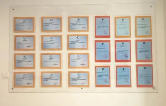 Certificación 2