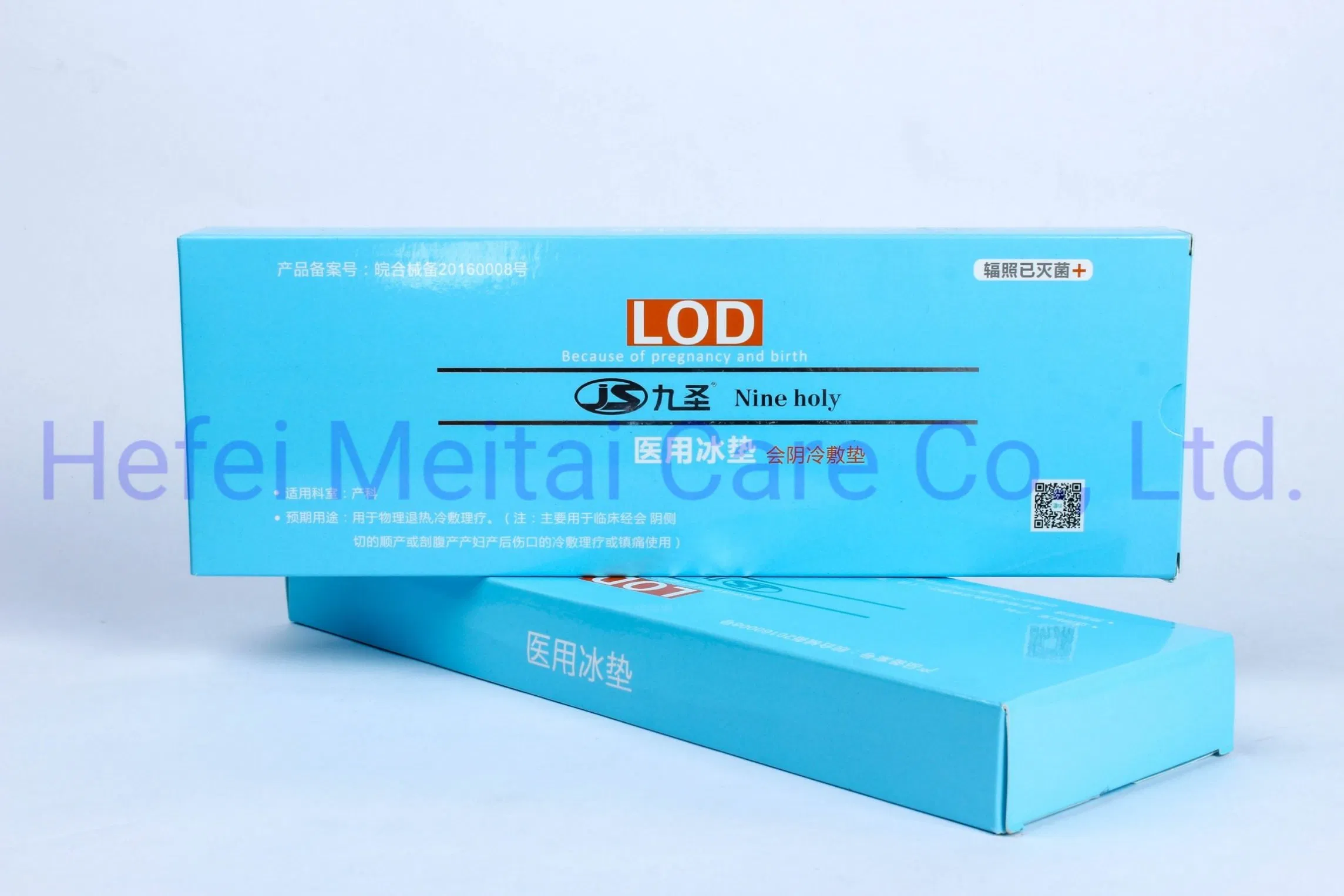 Toalla sanitaria desechable para mujer con aniones, toallas de maternidad desechables