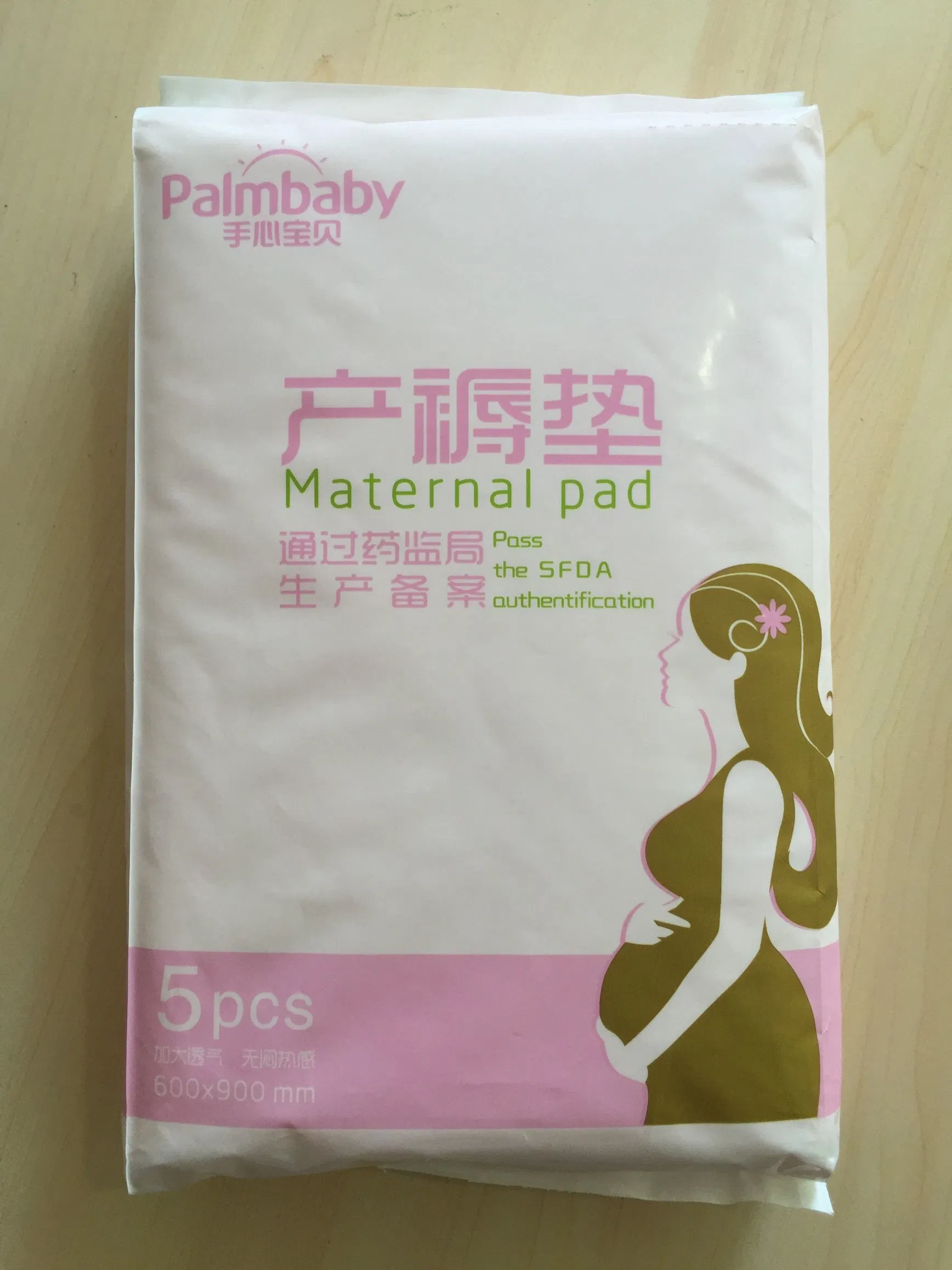 Cambiador impermeable almohadilla de maternidad