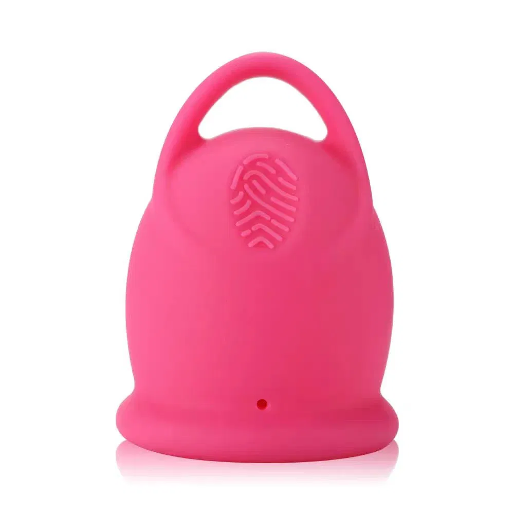 Copa Menstrual Suave - Mejor Copa Menstrual Reutilizable para Piel Sensible