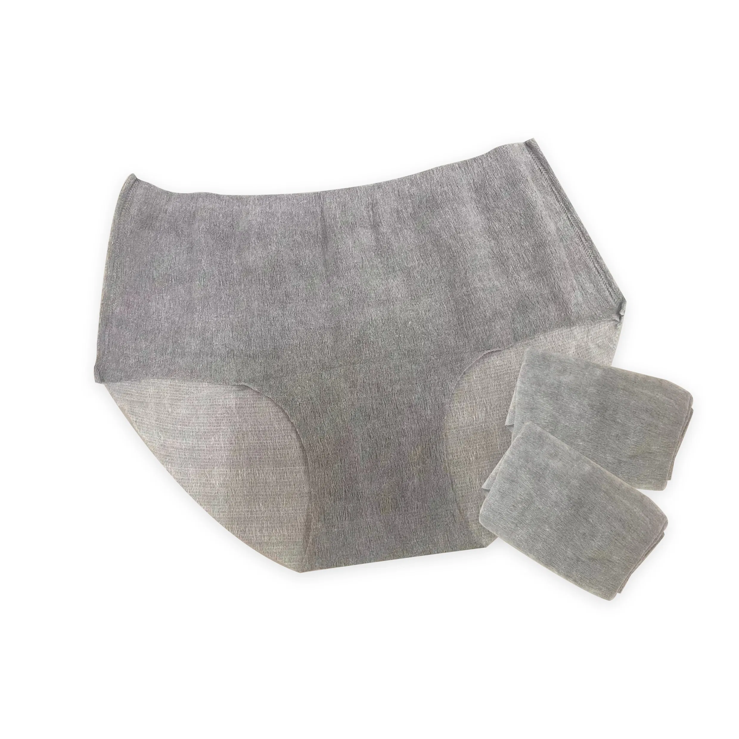 Pantalones Menstruales Lady Pads Ropa Interior OEM Exportación Alta Calidad Pantalones Sanitarios Período Menstrual Cuidado Súper Cómodos