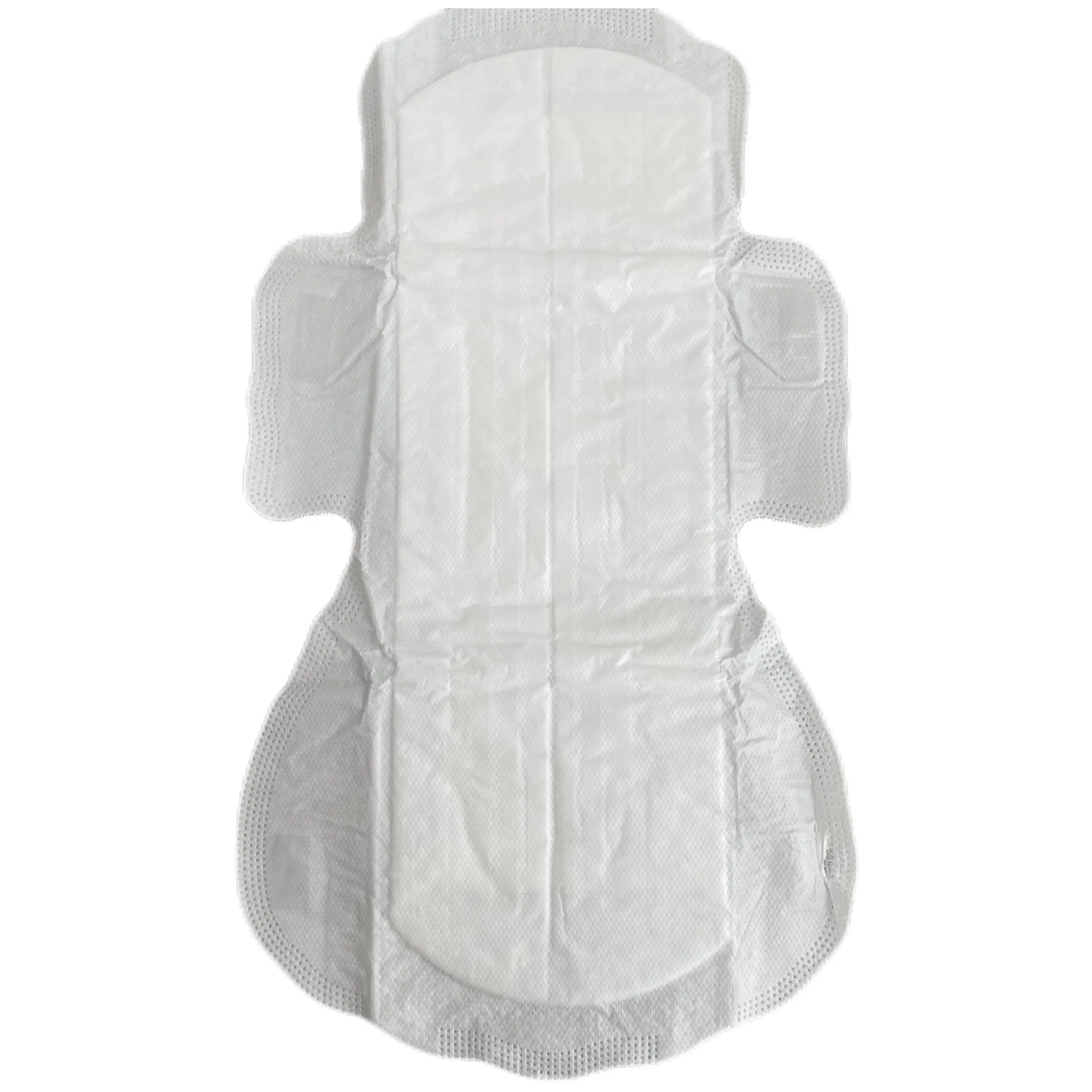 Compresas Sanitarias Súper Absorbentes Nocturnas Extra Largas