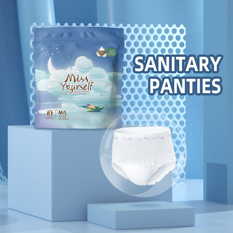 Protectores diarios desechables de alta absorbencia de Fujian para servicios OEM ODM