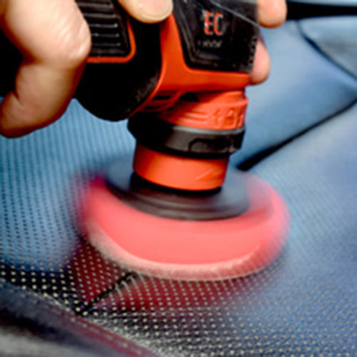 Esponjas de Aplicación Multifuncional para Detallado, Esponja de Microfibra para Limpieza y Lavado para Automóviles