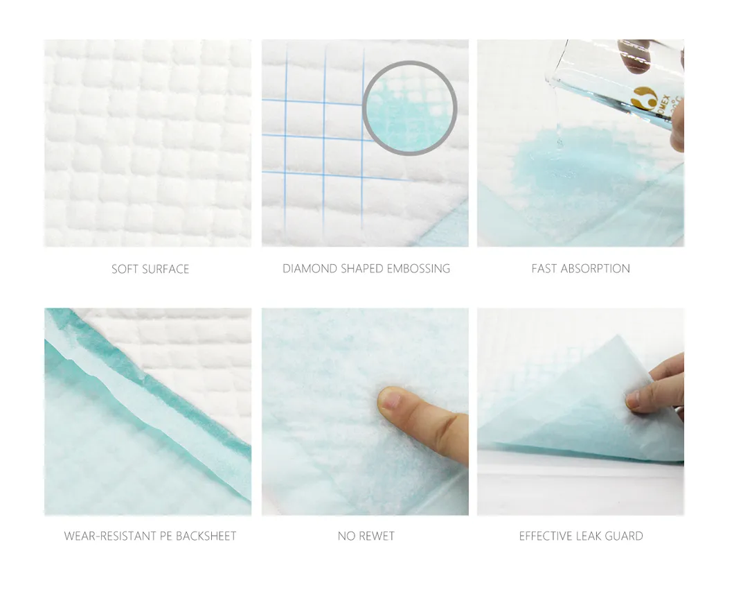 Cambiador impermeable almohadilla de maternidad