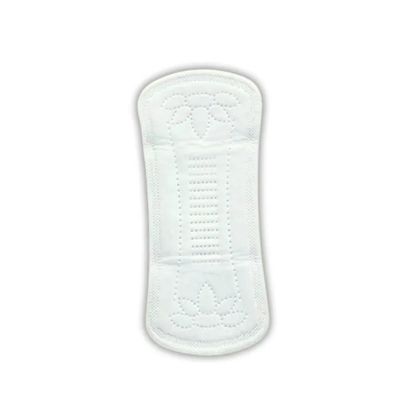 Fabricante Hina 155mm Compresas desechables de pulpa de fluff gruesas para mujeres