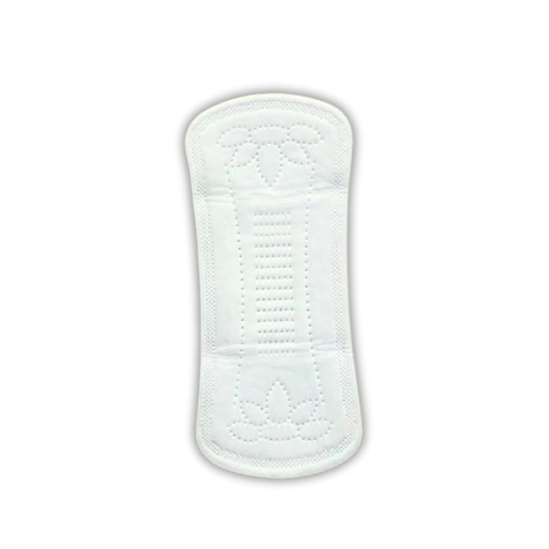 Fabricante Hina 155mm Compresas desechables de pulpa de fluff gruesas para mujeres