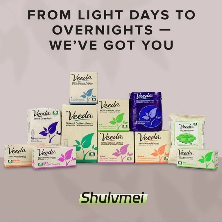 Compresas menstruales femeninas super absorbentes reutilizables de algodón orgánico transpirables sin fragancia desechables ultra delgadas