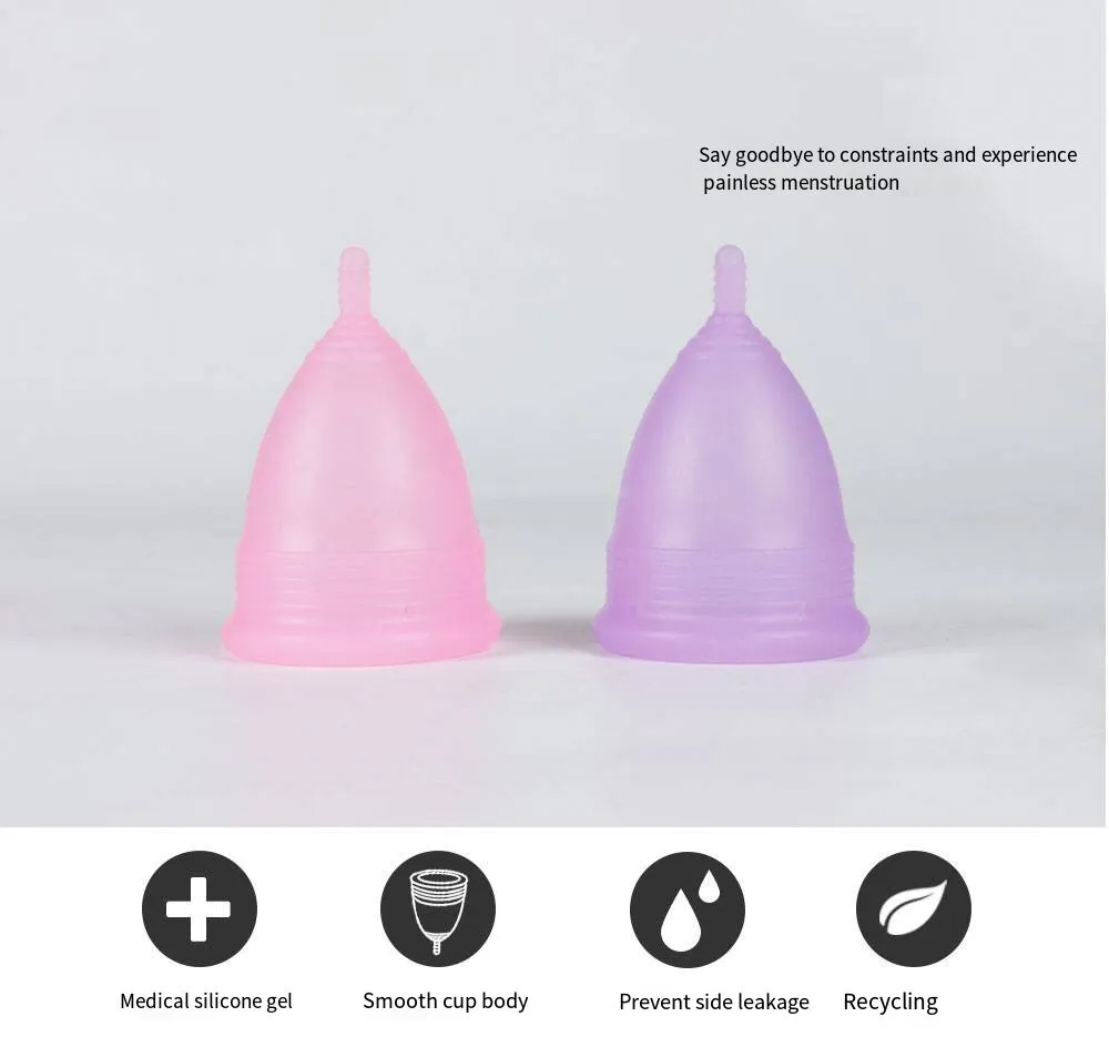Copa menstrual vista 1