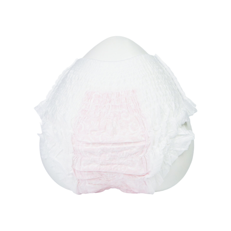 Pantalones menstruales de alta absorción para la noche, ropa interior sanitaria para mujeres