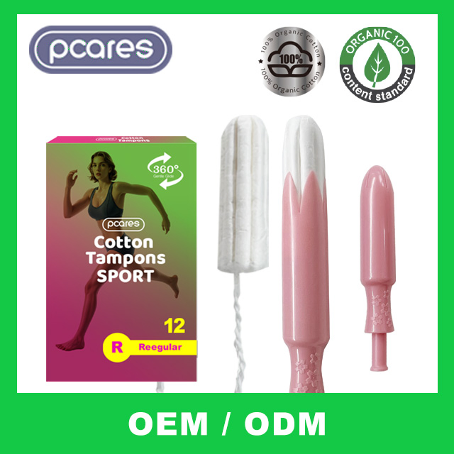Tampones Detox Herbales para la Higiene y Bienestar de la Mujer