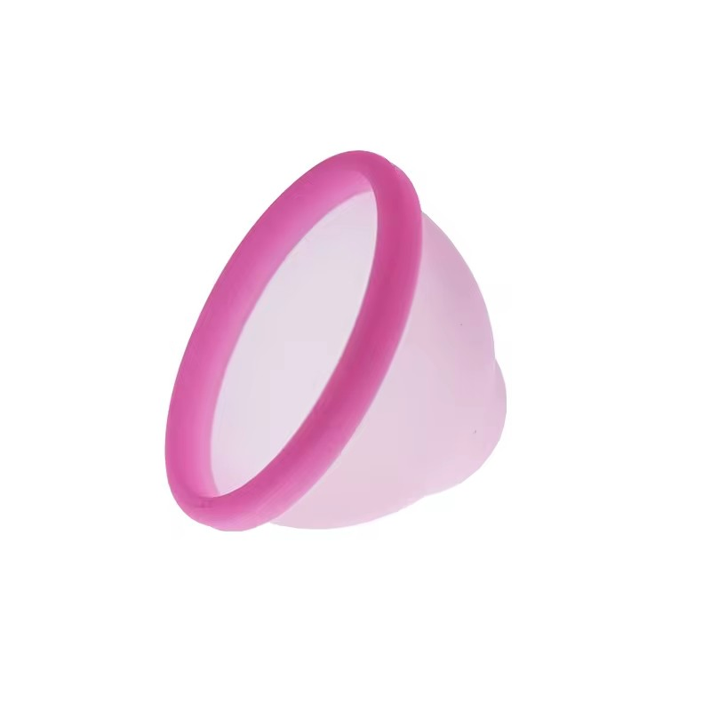 Copa médica de silicona para mujeres, disco menstrual, producto dirigido a la menstruación femenina