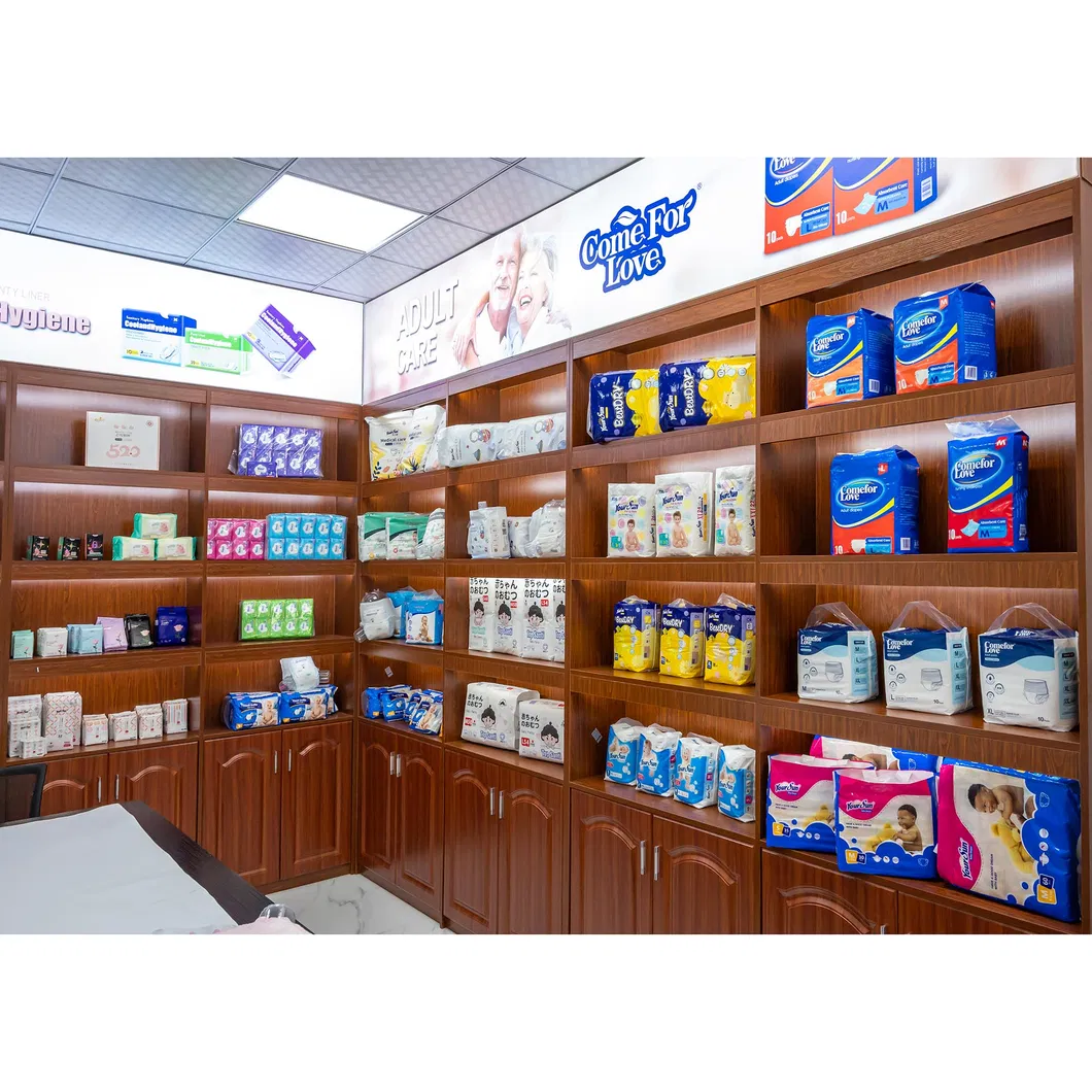 Toalla sanitaria ultra delgada de iones negativos aniónicos al por mayor para mujer, toallas sanitarias femeninas, almohadillas de maternidad