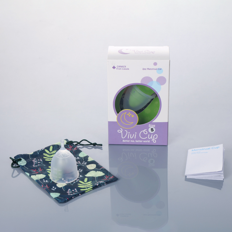 Copa Menstrual Suave Lady Cup