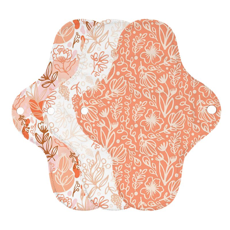 Pañales para bebés Vietnam Mejores compresas de maternidad Bragas menstruales para flujo abundante menstrual