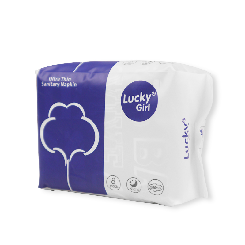 Lady 100% Almohadilla/Napkin Sanitaria Reutilizable Dura Cuánto Tiempo