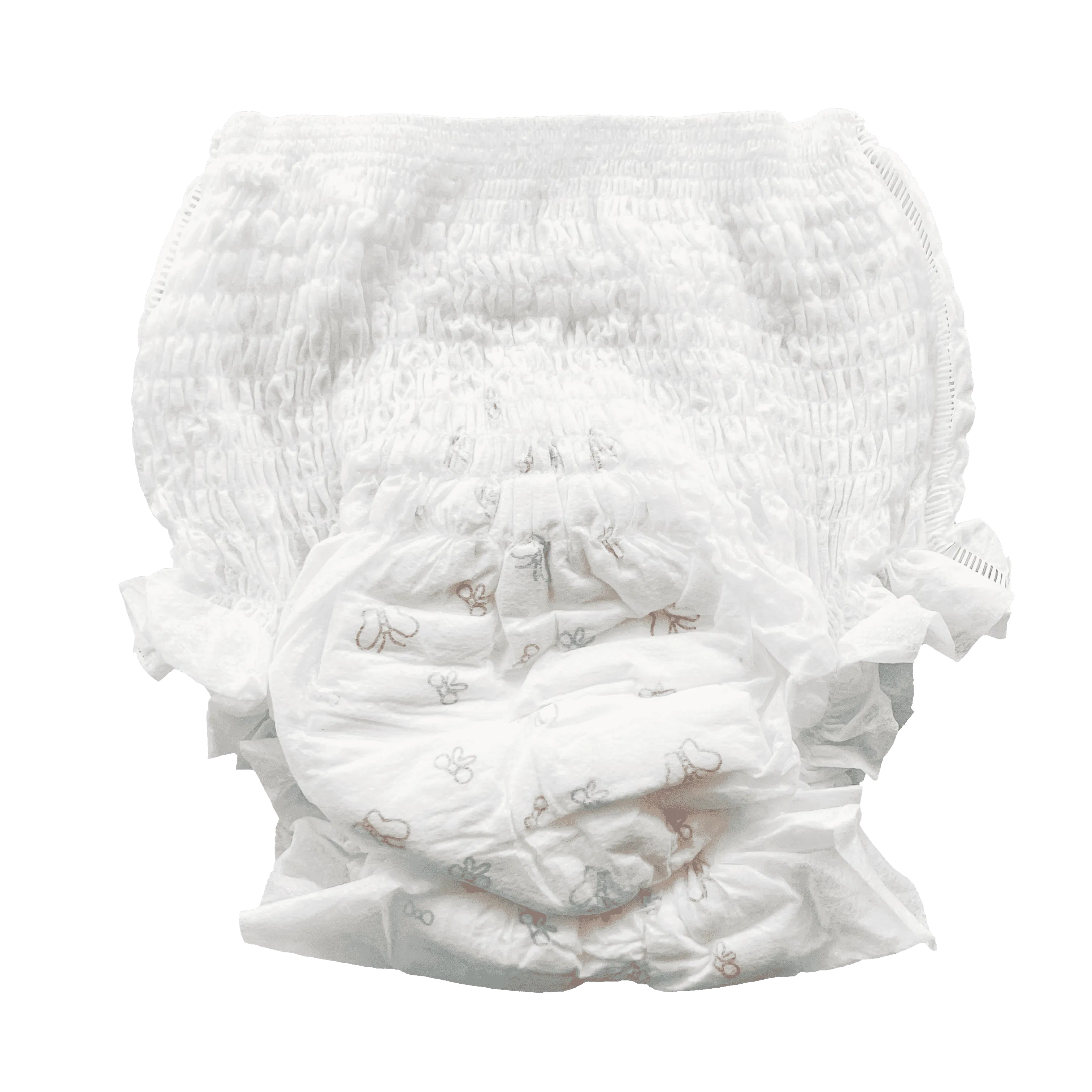 Conjunto de ropa interior menstrual ultra cómoda y super absorbente para mujeres