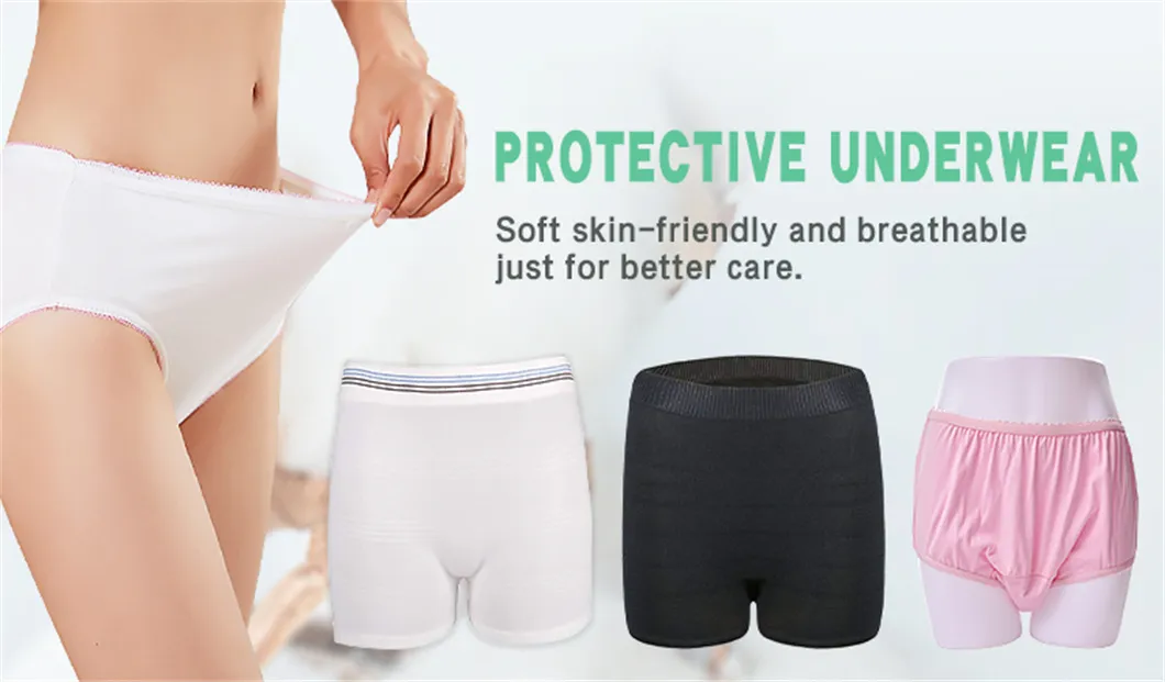 Ropa interior menstrual