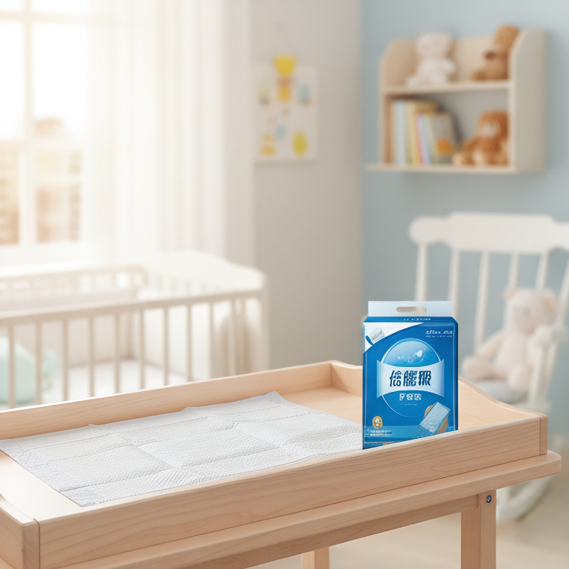 Jwc Alta Absorbencia Grande Adulto Enfermería Rosa Almohadilla Desechable Para Cama Incontinencia Maternidad Almohadilla