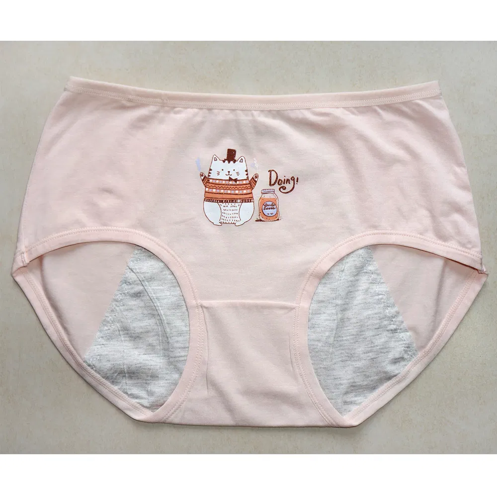 Ropa interior menstrual 9