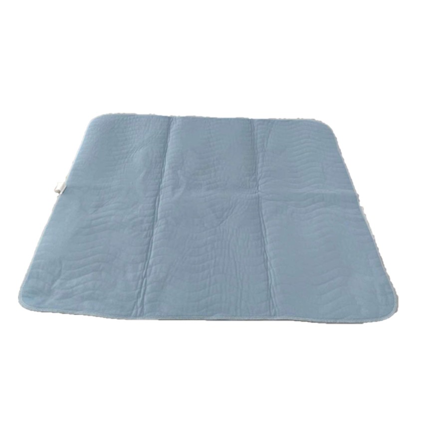 Almohadilla de cama lavable para maternidad, almohadillas de cama para pacientes