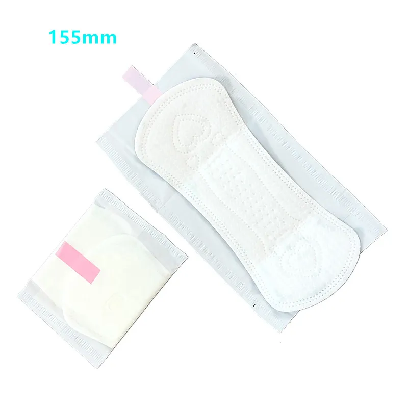 Compresa diaria OEM para mujeres