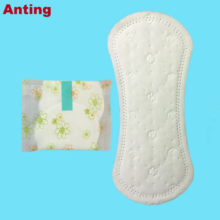 Panty Liner Orgánico 2