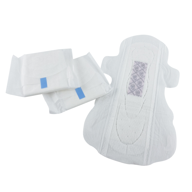 Toallas femeninas para mujeres de absorción extra pesada para la noche, sin fragancia, toallas sanitarias naturales